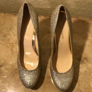 Heels by Enzo Angiolini.  Size 9.